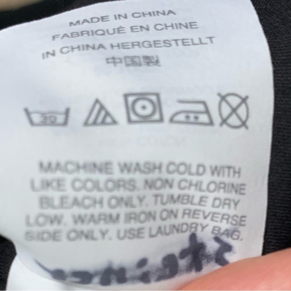 J Crew Shift Dress Eyelet Sz‎ 4 Black Classic Embroidered Flutter Sleeve Preppy - Picture 13 of 15